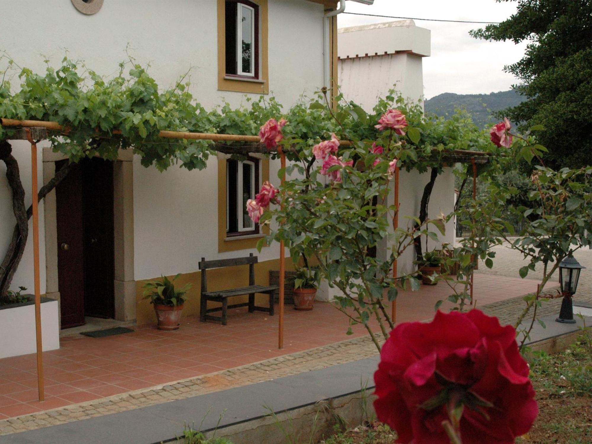 Quinta Do Vaqueirinho - Agro-Turismo Villa Marvão Eksteriør billede
