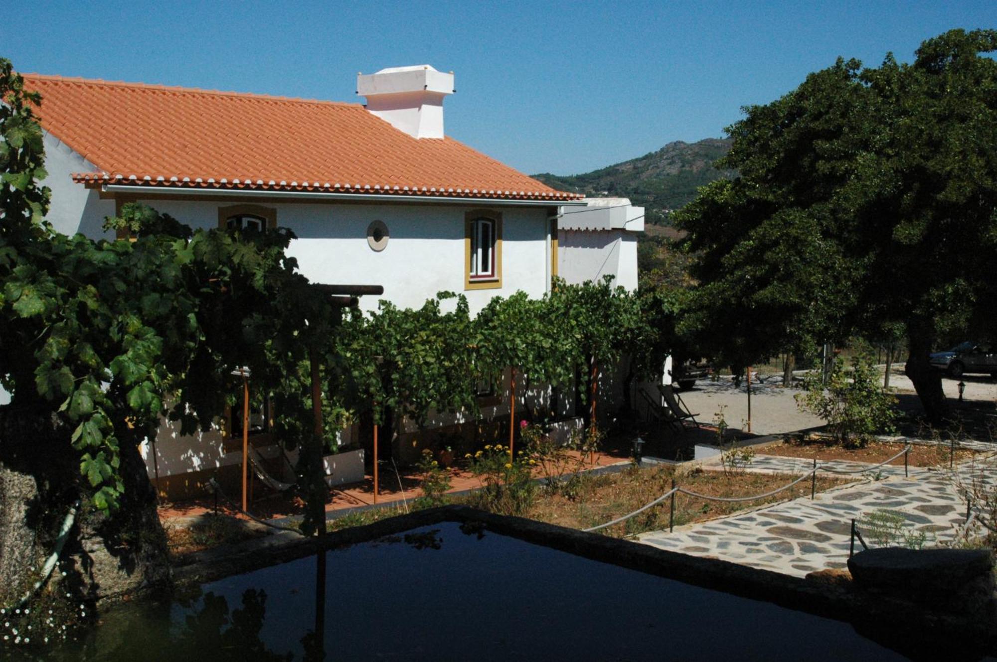 Quinta Do Vaqueirinho - Agro-Turismo Villa Marvão Eksteriør billede