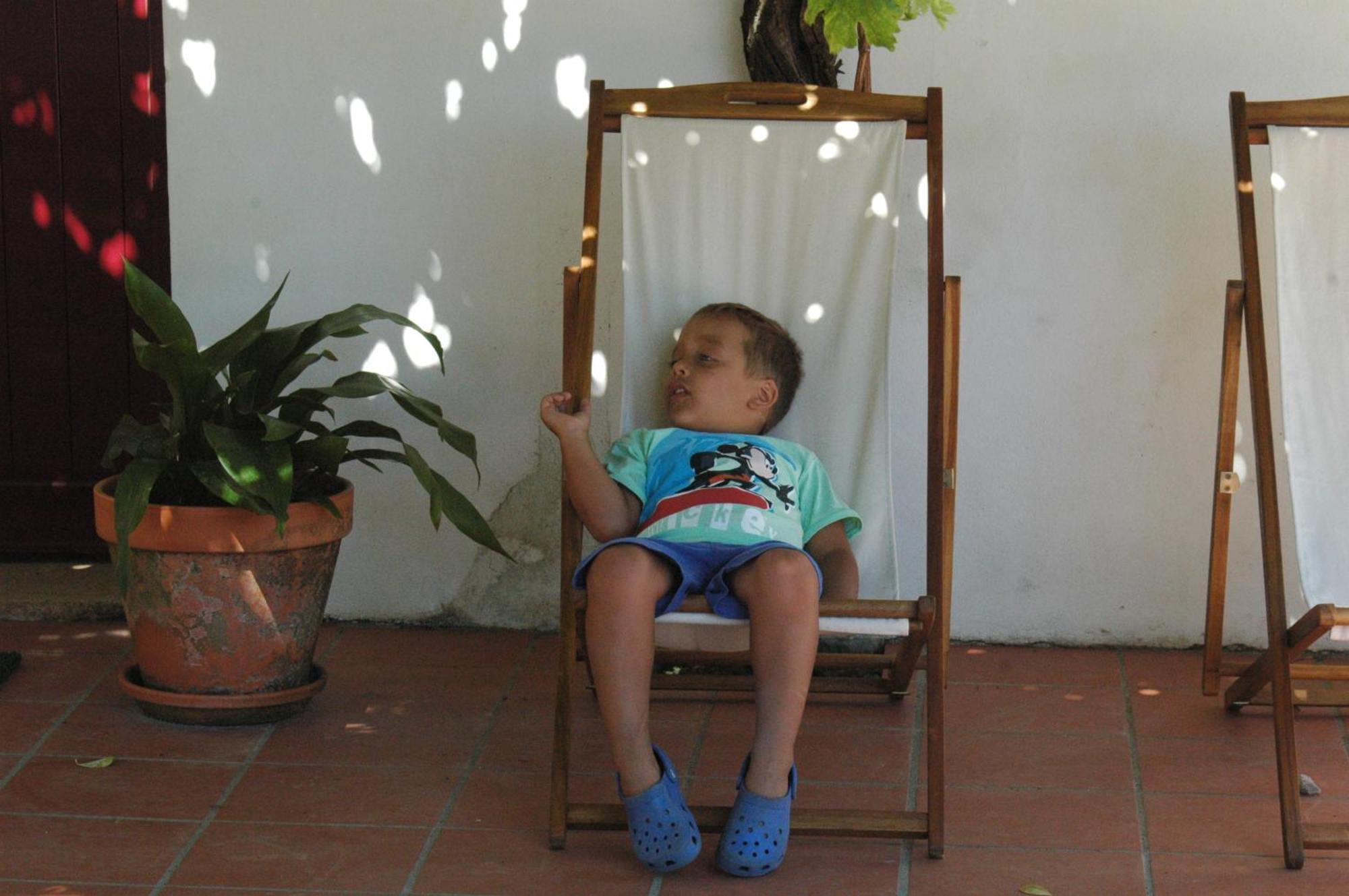 Quinta Do Vaqueirinho - Agro-Turismo Villa Marvão Eksteriør billede