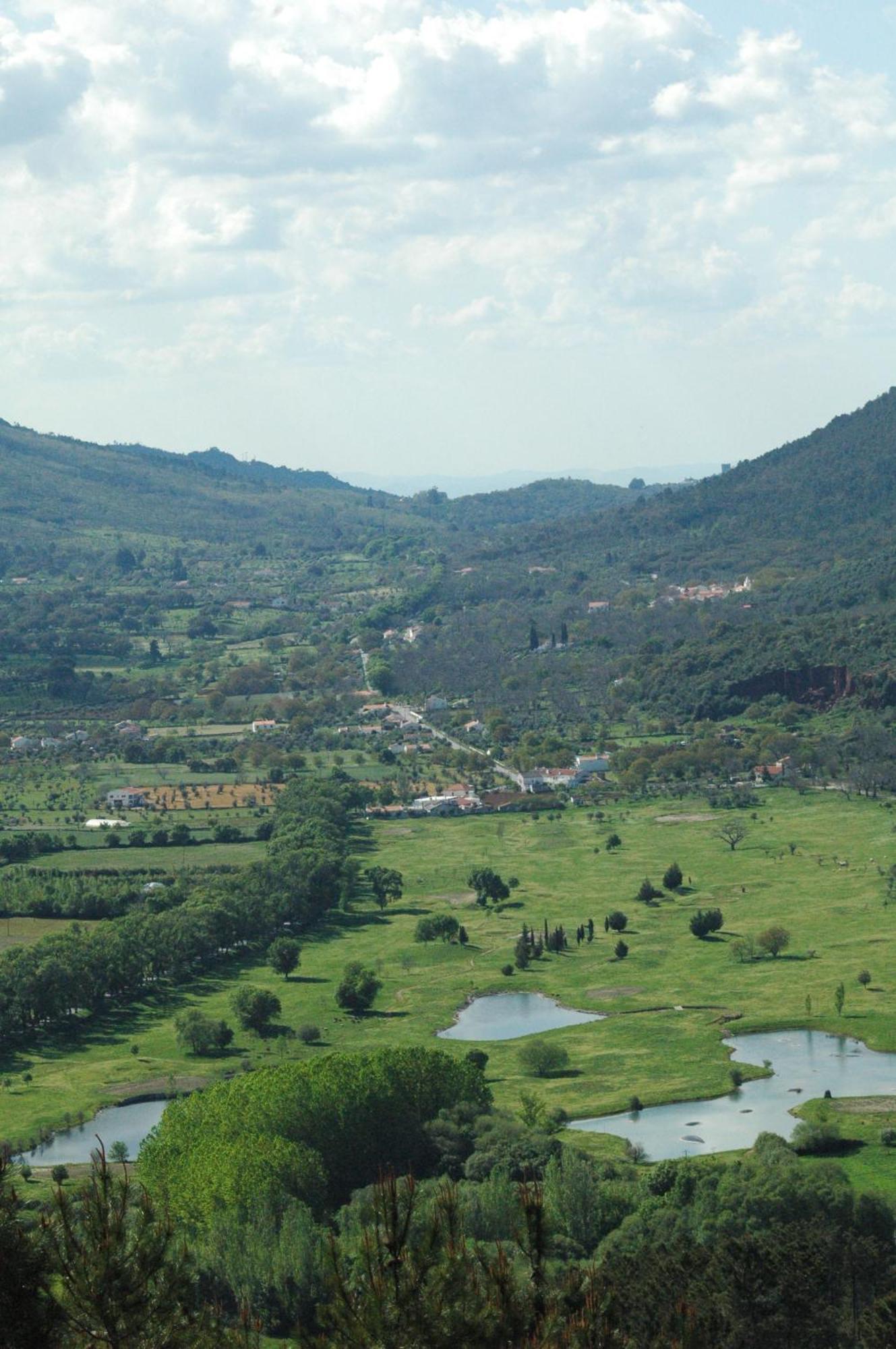 Quinta Do Vaqueirinho - Agro-Turismo Villa Marvão Eksteriør billede