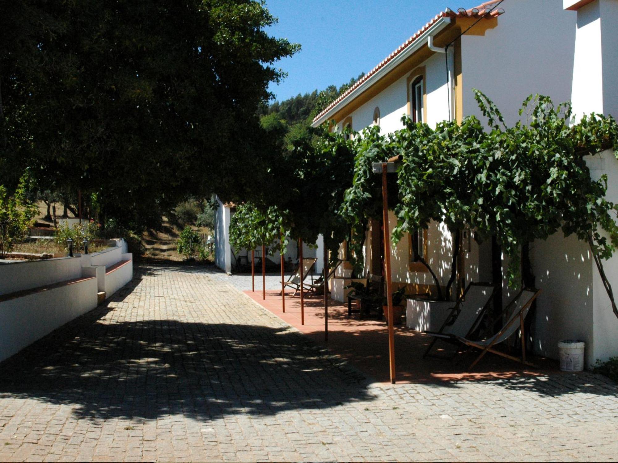 Quinta Do Vaqueirinho - Agro-Turismo Villa Marvão Eksteriør billede