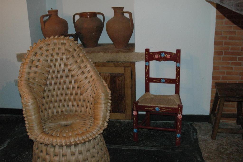 Quinta Do Vaqueirinho - Agro-Turismo Villa Marvão Eksteriør billede