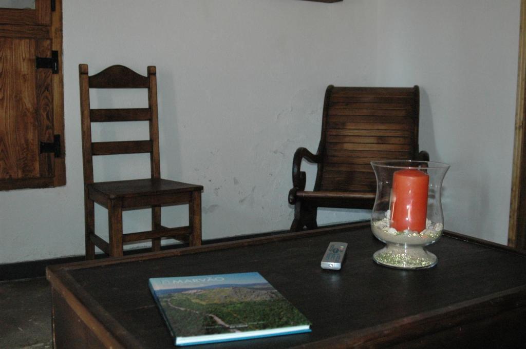 Quinta Do Vaqueirinho - Agro-Turismo Villa Marvão Eksteriør billede